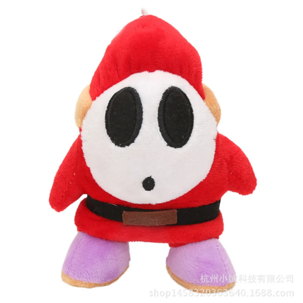 mario cheep cheep plush