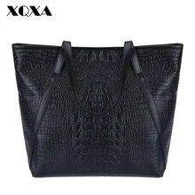 XQXA Rot Casual Frauen Umhängetaschen PU Weiblichen Großen Tragetaschen für Damen Handtasche Damentasche Bolsas sac ein haupt femme de marque