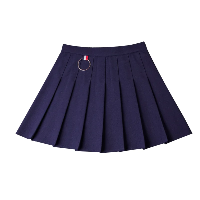 

Kpop Ulzzang Black Pink Mini Skirt Women Summer 2019 Harajuku Kawaii Skirts Womens Korean Schoolgirl Streetwear Women Skirts