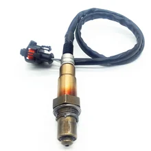 Top Quality Lambda Oxygen O2 Sensor for Opel Astra 2.0 2004 UP Engine code Z20LEH UP Auto Parts Replacement Denso-Oxygen Sensor