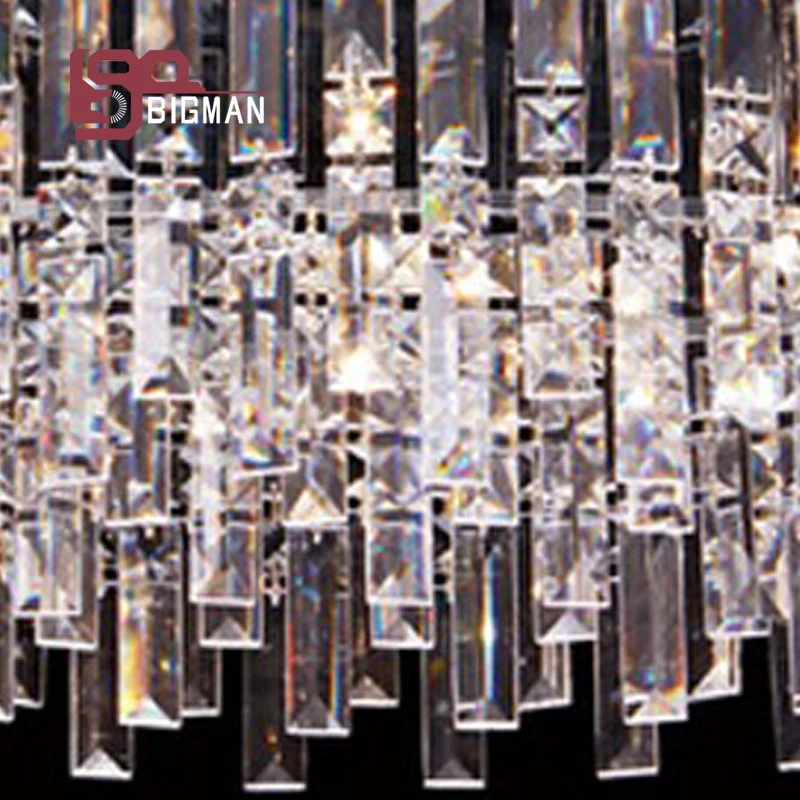  new modern crystal lamp dinning room chandelier light fixtures hanglamp fast shipping - 32728238867