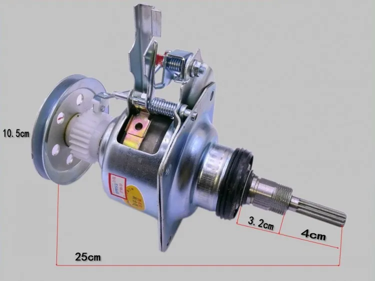 Стиральная машина сцепления XQB55-A12E/XQB60-A16B/XQB70-388G XQB760 для Jinling шайба