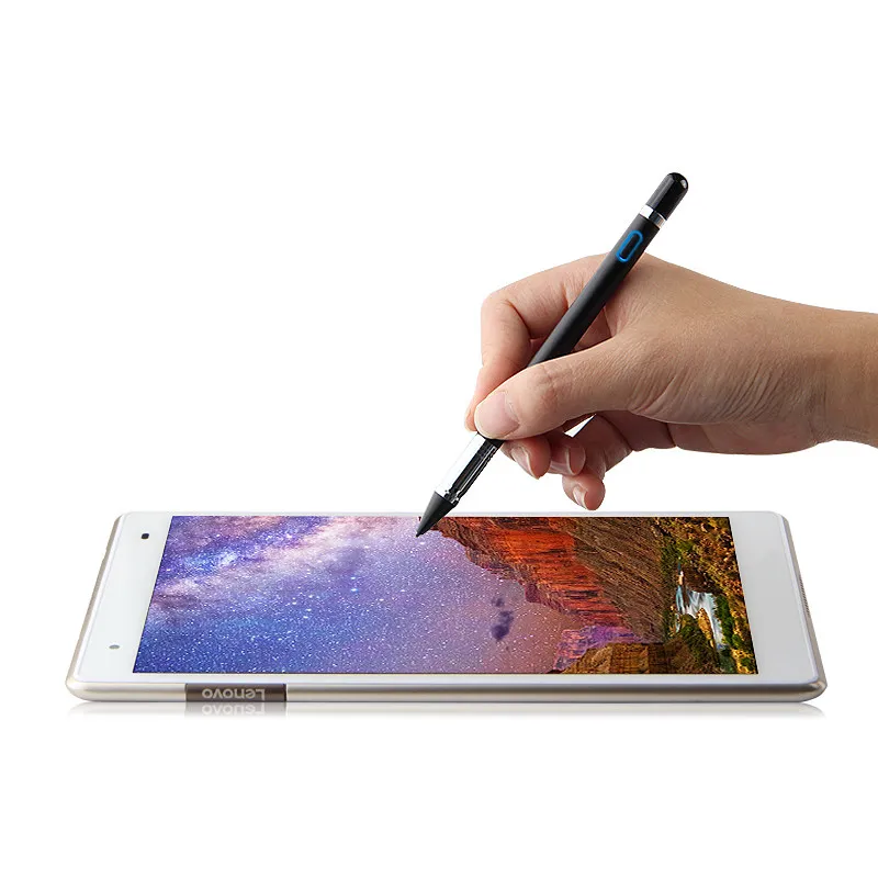 Active Pen Capacitive Touch Screen For Asus ZenPad 3s 10 8 8.0 Z10 ZT500KL Z500M Z300M Z580 Z380 Z581 Z301M Stylus Pen NIB1.35mm image 3