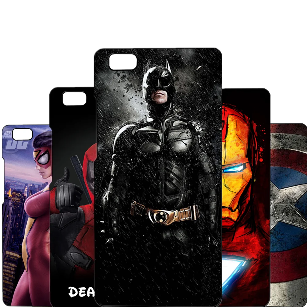 coque huawei p8 batman