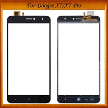 Сенсорный экран для Doogee X7 / Pro стекло с дигитайзером и сенсорной
