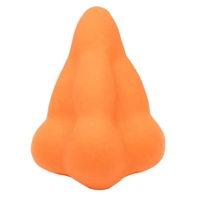 

Funney Nose Shape Shampoo Shower Gel Soap Dispenser Hand Sanitizer Shower Gel Box Distributeur Bathroom Soap Shampoo Bottle