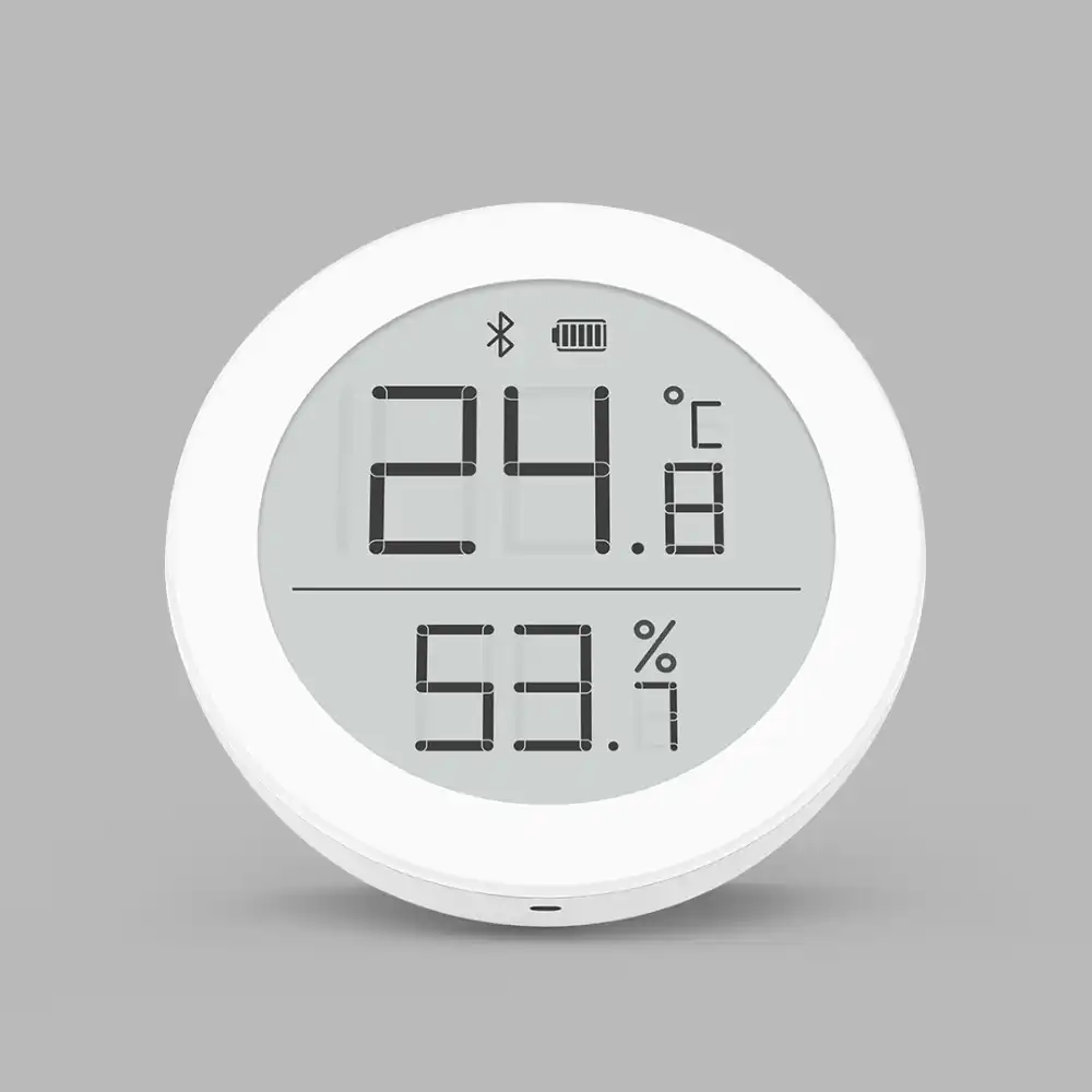 Xiaomi Cleargrass Bluetooth Thermometer Telegraph