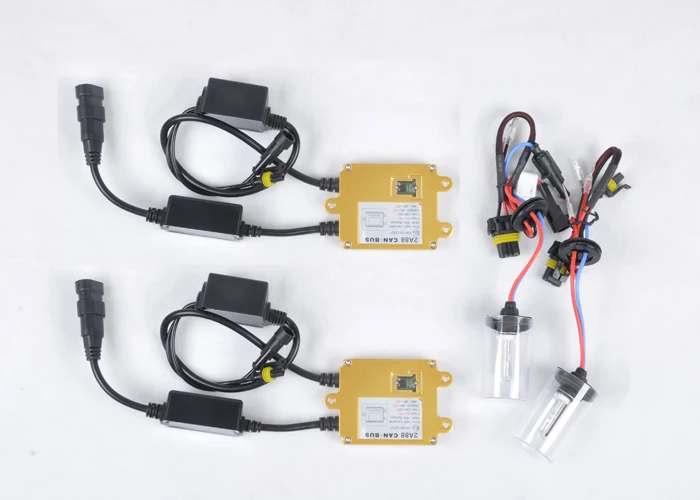 

HID Xenon Kit D2H 8000K Code Slim Conversion Ballast Replacement Bulb Bright New [AC113 ]