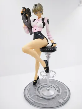 

Japanese Manga Arcadia PIECES 2 Soldier Cyril Anime Sexy Figures Decoration PVC Action Figures Collectible Model Toy