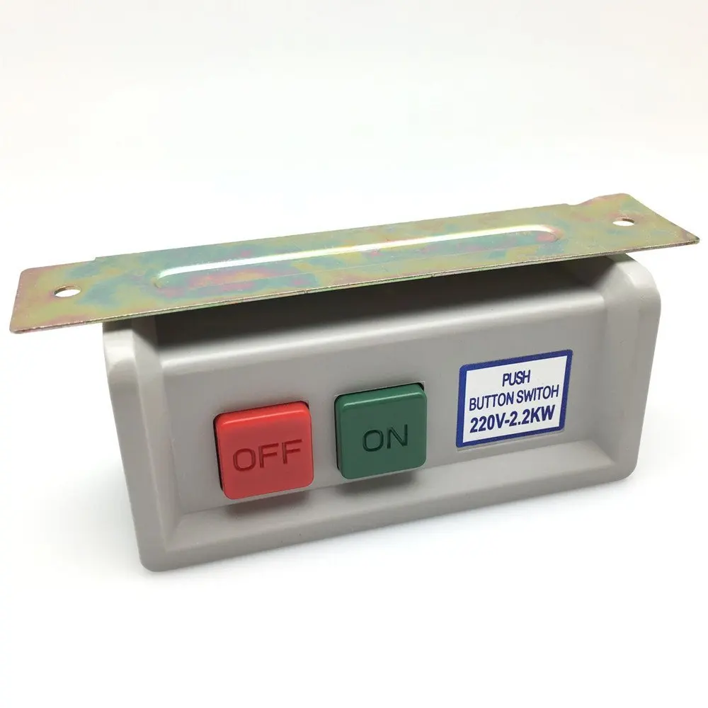 Buy ON/OFF Push Button Switch for Industrial Sewing