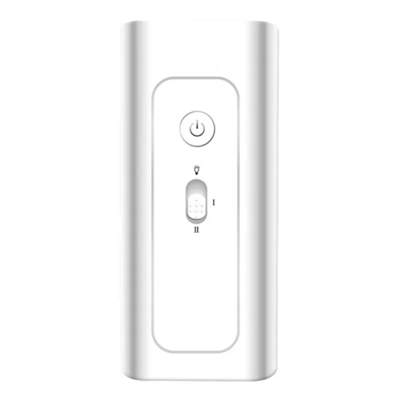 White Dog Repeller