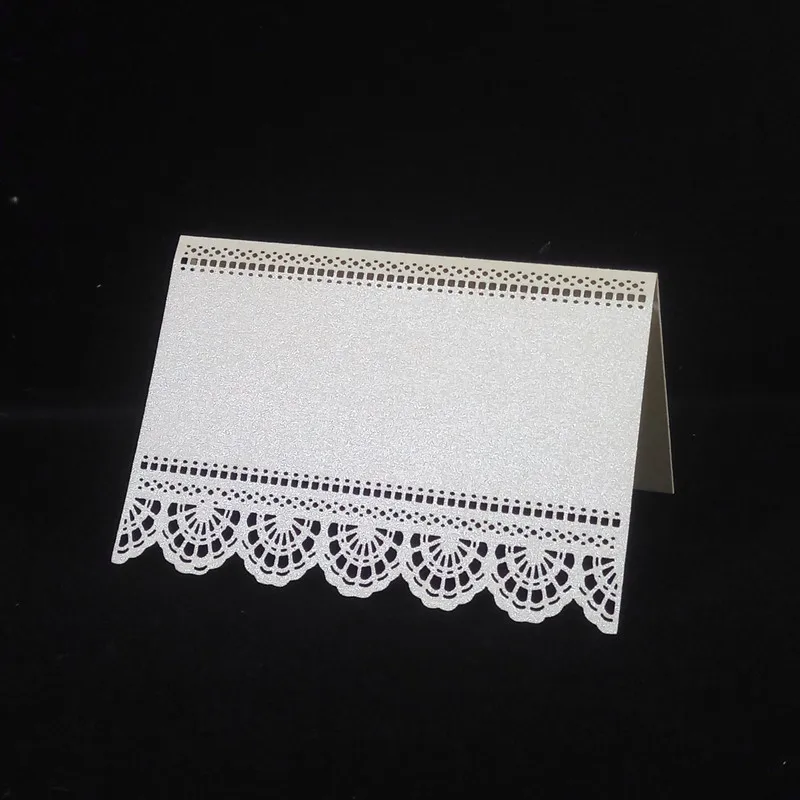 

100pcs Laser Cut Name Card Wedding Celebration Birthday Party Table Card Name Table Place Card Party Seats Decoration 7ZZ24