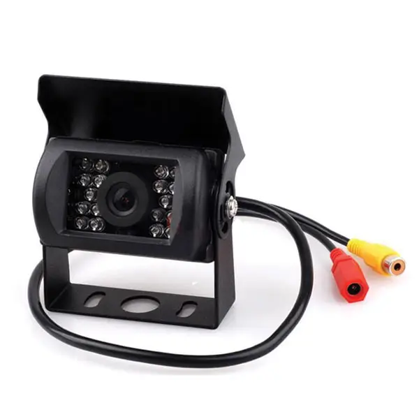 Ccd Car Rear View Back Up Reverse Parking Camera For Truck/bus/van