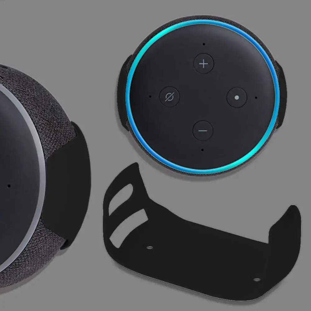 Для Amazon Echo Dot 3 настенное крепление третьего поколения интеллектуальный аудио