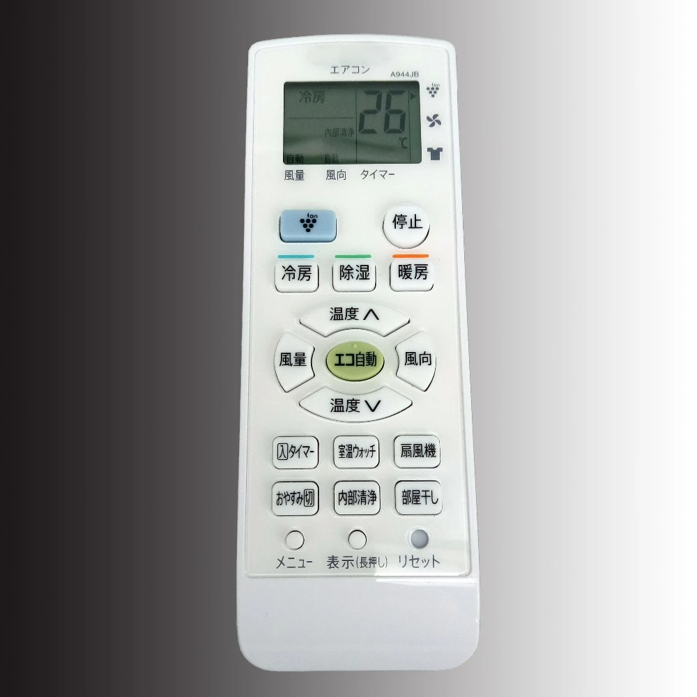 New Original A C Controller Air Conditioner A944jb For Sharp Air Conditioning Remote Control A944jb Japanese Version Control Air Conditioner Air Conditioner Controllerair Conditioner Remote Aliexpress