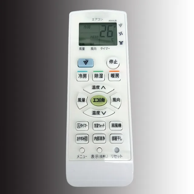 New Original A C Controller Air Conditioner Suitable For Sharp New Original A C Controller Air Conditioner Suitable For Sharp Conditioning Remote Control A944jb