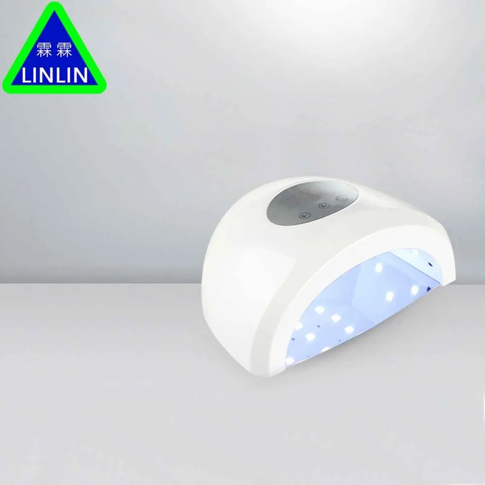 

LINLIN Manicure phototherapy machine white 48W phototherapy lamp lamp Manicure for Nail Dryer Manicure machine