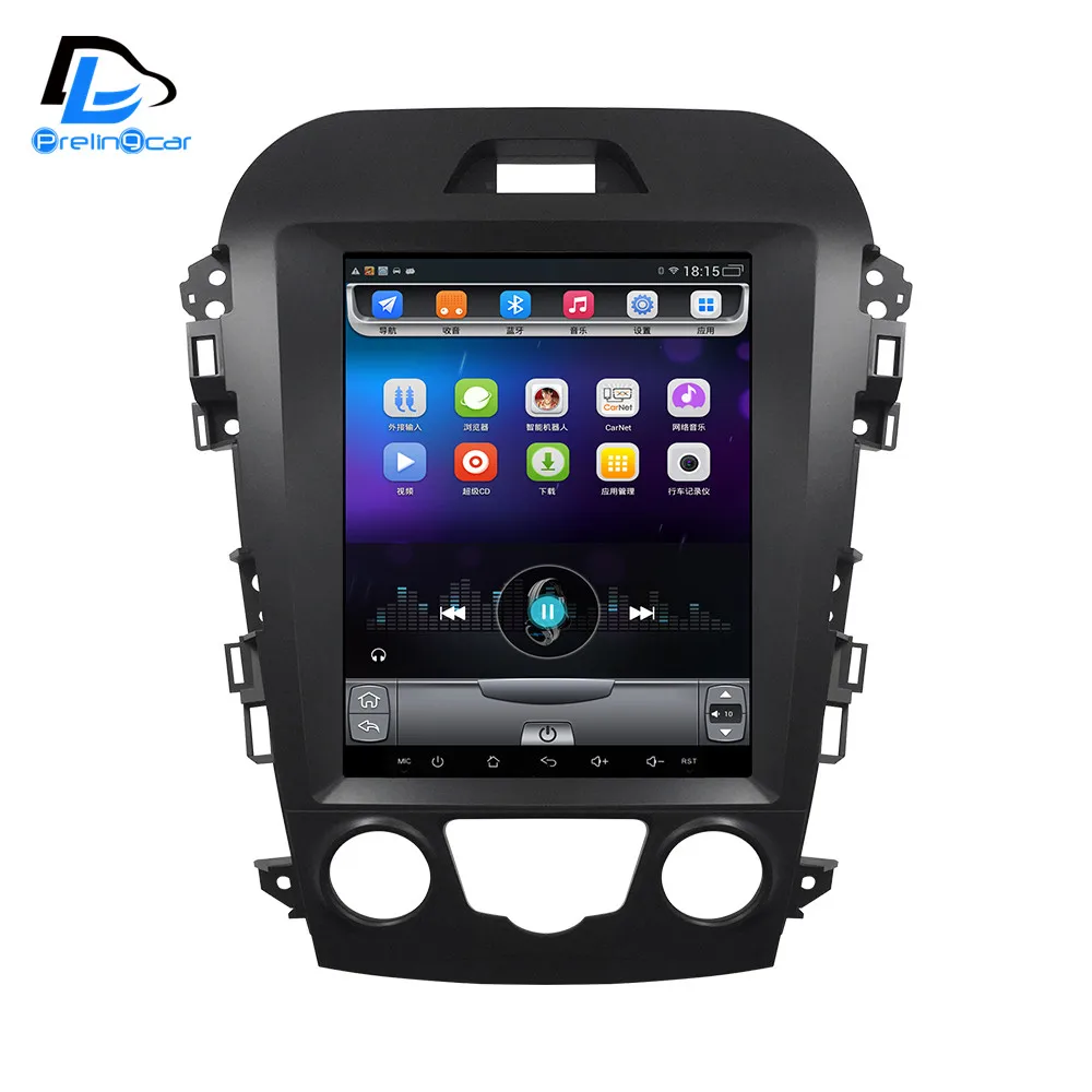 

4G Lte 32G ROM Vertical screen Pure android system multimedia video radio player for JMC S350 N350 navigation stereo
