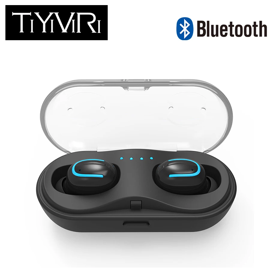 Wireless Earphone Bluetooth 4.2 Headphones Sport Bass Waterproof IPX5 With Mic Earphones Headphones For Huawei Android IOS Phone Wireless Earphone Bluetooth 4.2 Headphones Sport Bass Waterproof IPX5 With Mic Earphones Headphones For Huawei Android IOS Phone