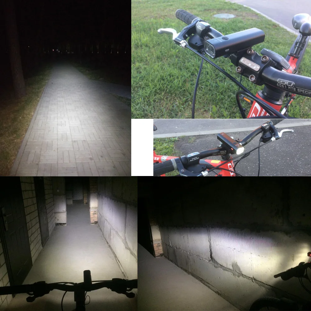 MICCGIN светодиодный супер яркий передний и задний велосипедный светильник, набор фонарей для велоспорта, вспышка, светильник, USB Перезаряжаемый COB лампа, аксессуары