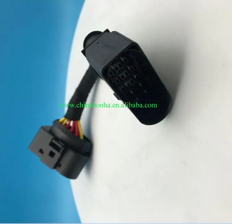 14 9 Pin ксеноновые фары фара разъем адаптера 1J0 973 737/1J0 973 835