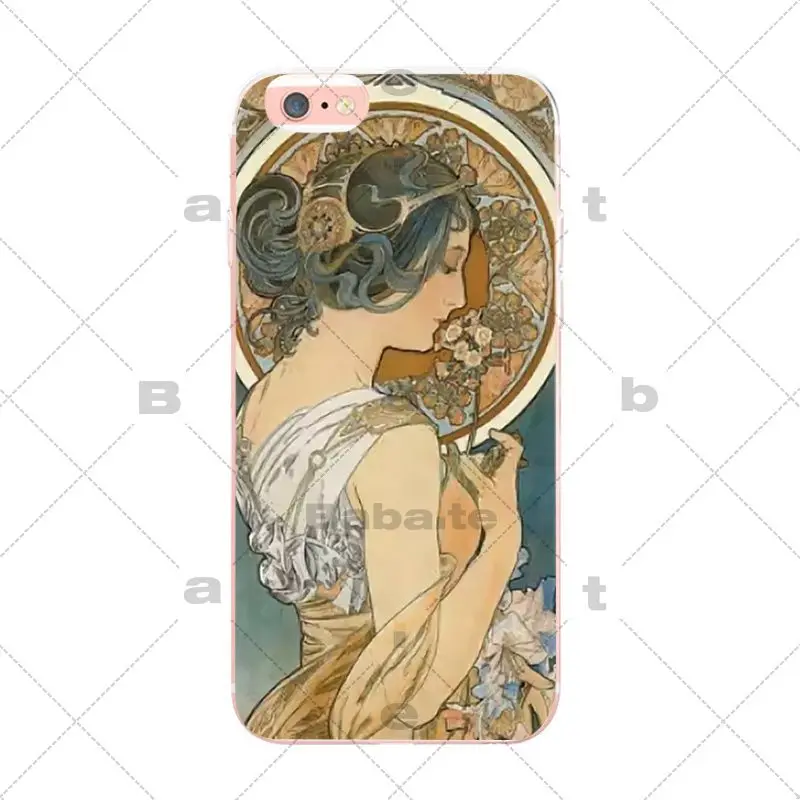 ALPHONSE MUCHA