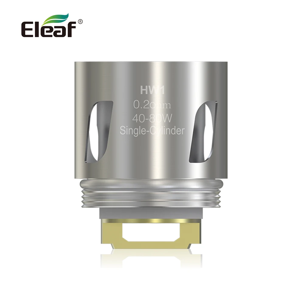 Русский склад Eleaf HW катушки HW1/HW2/HW3/HW4 HW-M HW-N/HW-M двойной для iJust 3 комплект/Ello Duro/Ello Vate электронная сигарета