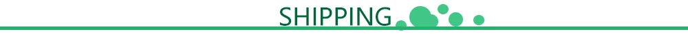 SHIPPING