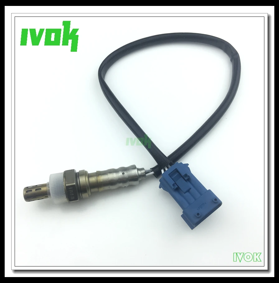 4 проводной задний кислородный датчик Lambda O2 1618V3 для Peugoet 207CC 308CC SW RCZ 3008 Citroen C4 1 6 T BMW
