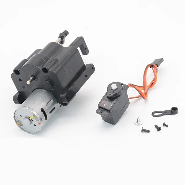 wpl remote control