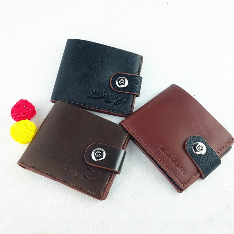 Men Wallets Fashion Mens Wallet with Coin Bag Zipper Small Money Purses Dollar Slim Purse Money Clip Wallet Buckle wholesale 278 Men Wallets Fashion Mens Wallet with Coin Bag Zipper Small Money Purses Dollar Slim Purse Money Clip Wallet Buckle wholesale 278