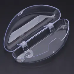 Плавание переносные очки унисекс анти туман защиты непромокаемые очки ж/коробка