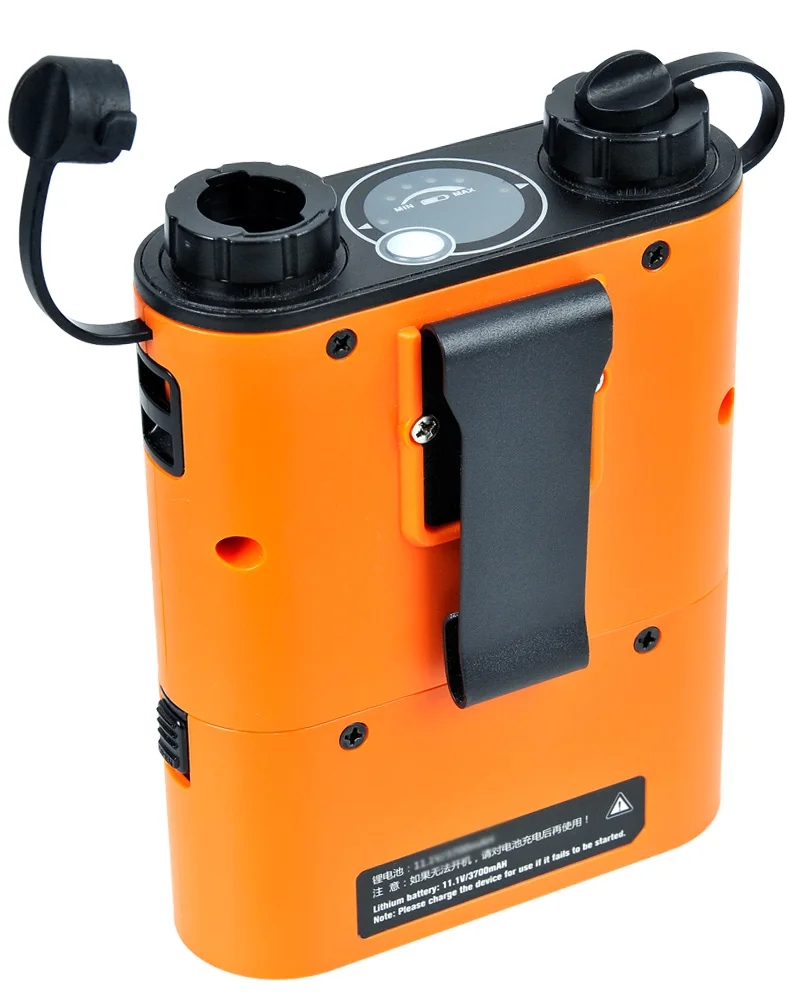 Godox PB960 4500mAh External Power Battery Pack For Camera Flash Speedlitein Photo Studio