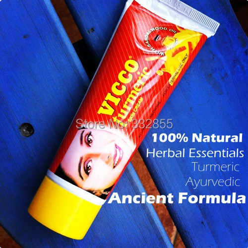 vicco turmeric for acne