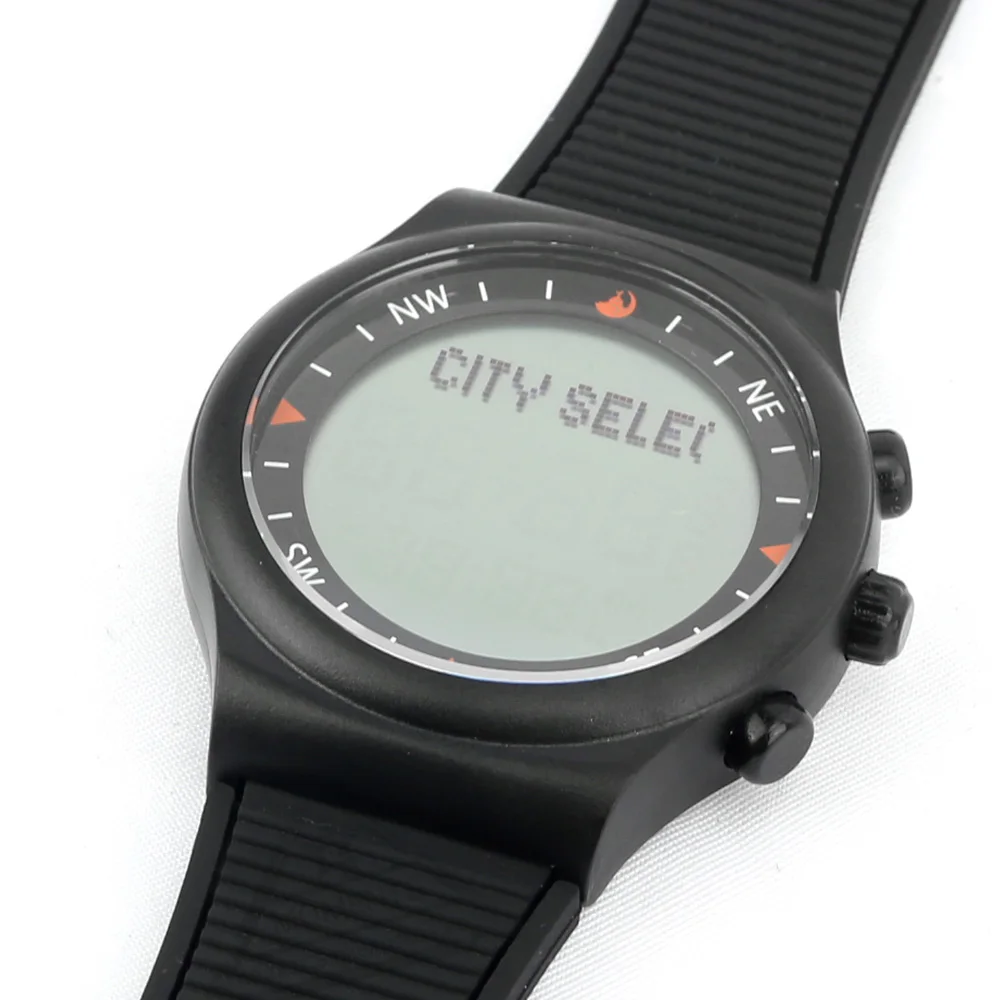Часы Islam Watch с руководством Qibla и временем Azan Pray 10 шт. оптовая продажа|Цифровые
