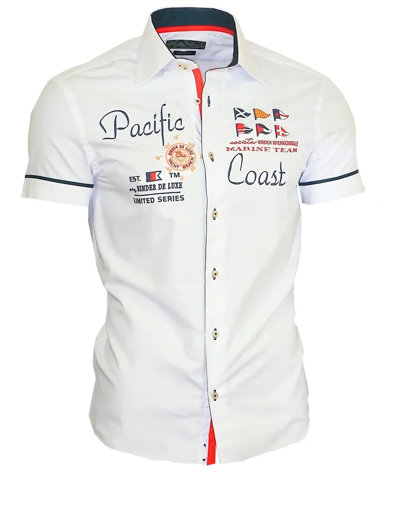 ZOGAA العلامة التجارية 2019 جديد الصيف اللباس رجالي قمصان عارضة الشارع الشهير طباعة الرجال قميص قصير كم 6 ألوان قمصان حجم زائد s-3XL