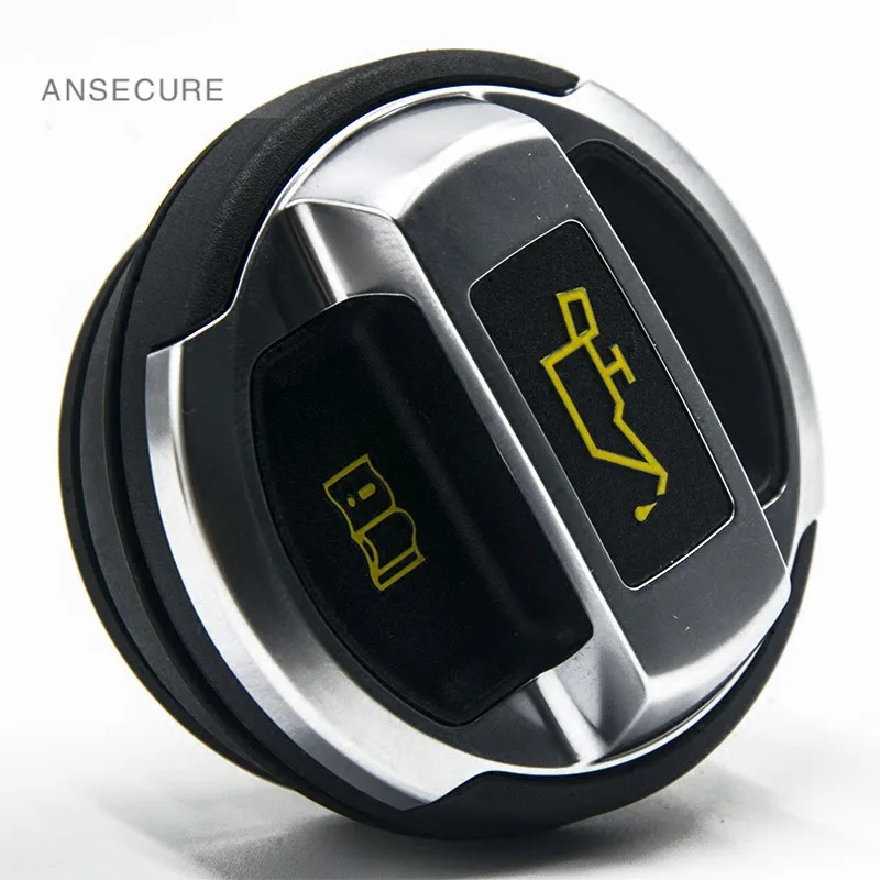 Chrome Oil Filler Cap Retrofit for audi R8 A3 A4 A6 A8 VW Golf Passat 420103485B