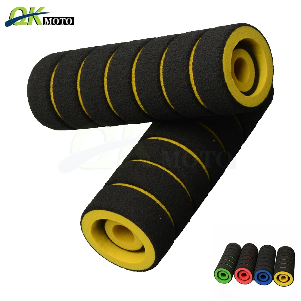 Мотоциклы рукоятки Грипсы бар для Yamaha XMAX 300 250 XTZ700 TDM850 YZF R6 R10 FZ6 Fazer S2 FZ8 Tirumph скорость