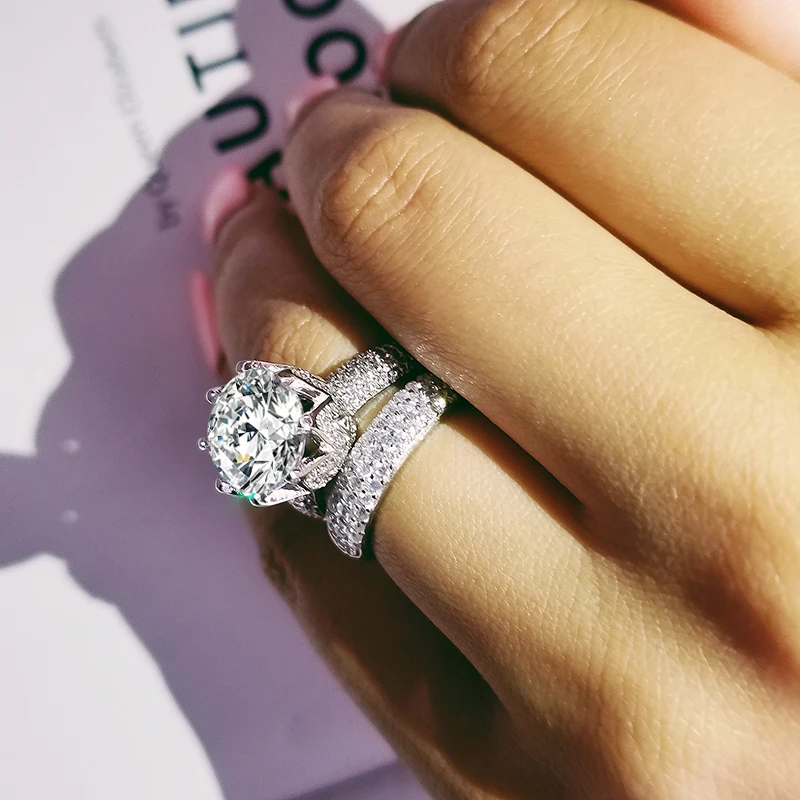 Huge Wedding Rings Huge Wedding Rings