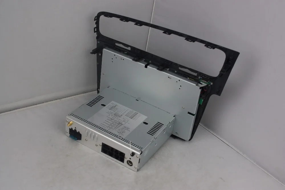 Cheap KLYDE 10.1" 1 Din 8 Core Android 8.0 For VW Golf 7 2013-2015 Car Multimedia Player With Canbus Car Stereo 5