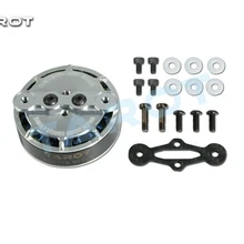 F17601 Таро 4008 Мартин RC бесщеточный мотор TL2955 мотор радиоуправляемого квадрокоптера для Дрон Квадрокоптер Мультикоптер