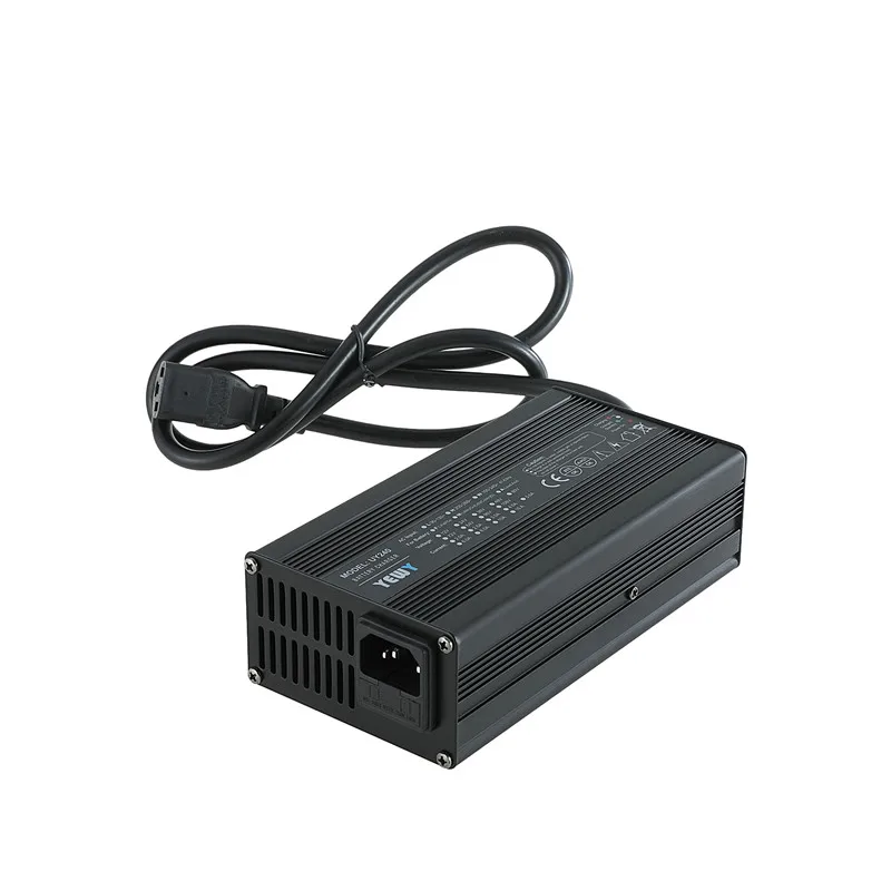 42V 10S 5A 240W Li MnO2 зарядное устройство для аккумулятора ebike баланс EV устройство|battery