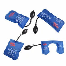 Слесарные Инструменты, насос, клин, автоматический воздушный клин, подушка безопасности, замок, набор, Открытый Автомобильный Дверной замок, маленький, средний, большой размер