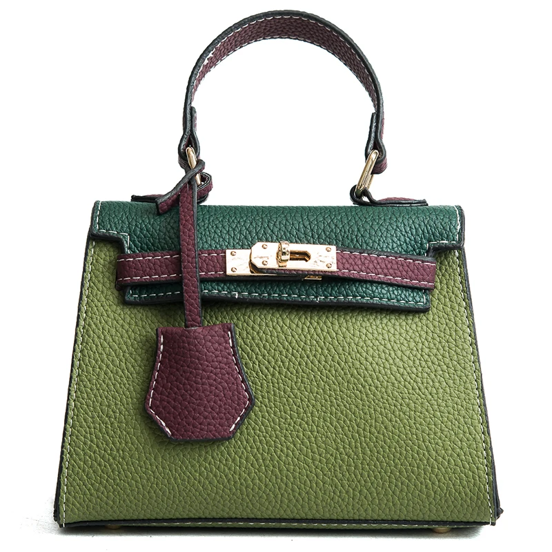 

LXTAZG Fashion Famous Designer Brand Women leather Handbags Motorcycle Shoulder Bag lady luxury Evening clutch bag Messenger Bag