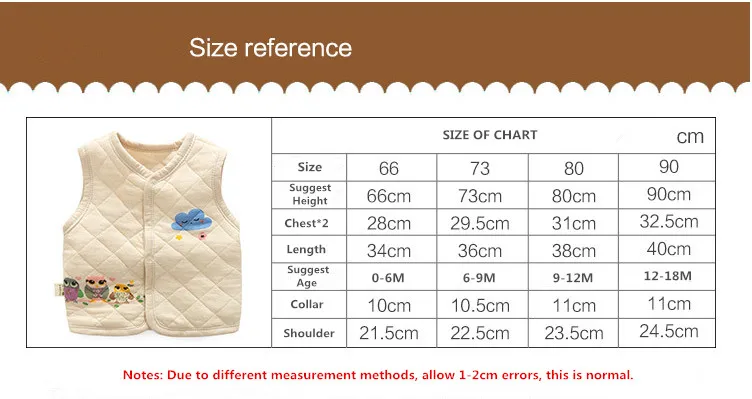 Одежда для малышей; сезон весна-осень; жилет для младенцев с героями мультфильмов; Милый хлопковый жилет для малышей; детский жилет; куртка для мальчиков и девочек; пальто