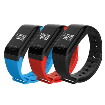 

Fashion F1 Bluetooth Waterproof Smart Watch Fashion Women Ladies Heart Rate Monitor Fitness Tracker Smartwatch for Android IOS