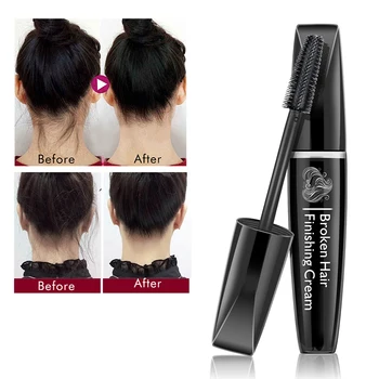 

Broken Hair Finishing Cream Refreshing Not Greasy Small Broken Hair Shaping Gel Sticks Easy To Shape Hairstyle