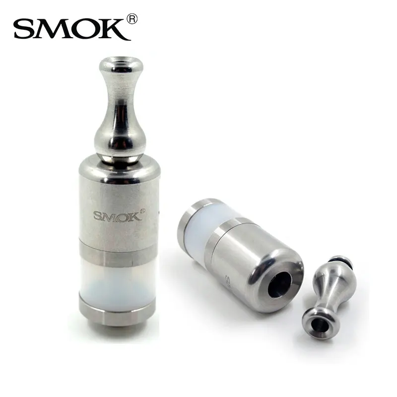

Original SMOK RSST Atomizer Tank 3ml RSST Rebuildable Tank for Electronic cigarette Vape Vaporizer VS SMOK TFV8 Cloud Beast