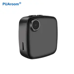 PUAroom микро умная камера 1080 P Облачное хранилище беспроводная wifi сетевая домашняя камера видеонаблюдения HD инфракрасное ночное видение
