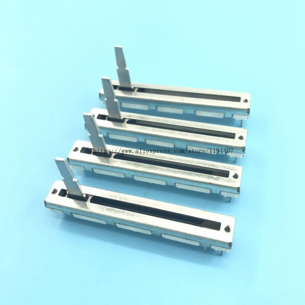 4xAftermarket Channel Fader for Pioneer DJM300 350 400 600 700 800 2000 DCV1010 | Электроника
